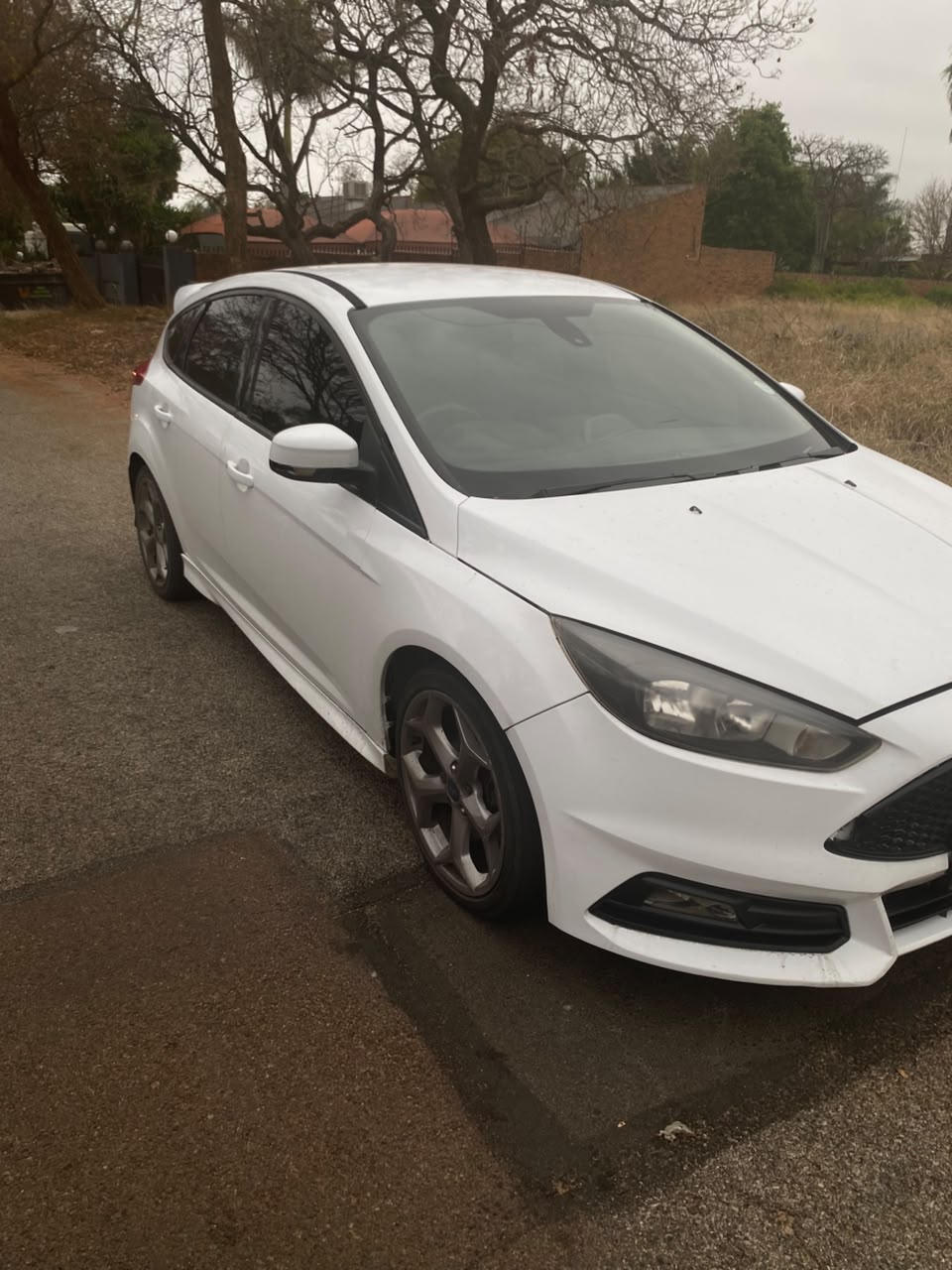 Toyota ford